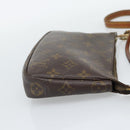 LOUIS VUITTON Monogram Pochette Accessoires Pouch M51980 LV Auth 195168-4