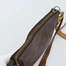 LOUIS VUITTON Monogram Pochette Accessoires Pouch M51980 LV Auth 195168-6