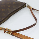 LOUIS VUITTON Monogram Pochette Accessoires Pouch M51980 LV Auth 195168-7