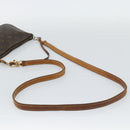 LOUIS VUITTON Monogram Pochette Accessoires Pouch M51980 LV Auth 195168-8