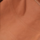 LOUIS VUITTON Monogram Keepall 55 Boston Bag M41424 LV Auth 195172-11