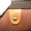 LOUIS VUITTON Monogram Keepall 55 Boston Bag M41424 LV Auth 195172-12