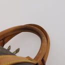 LOUIS VUITTON Monogram Keepall 55 Boston Bag M41424 LV Auth 195172-8