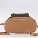 LOUIS VUITTON Monogram Montsouris MM Backpack M51136 LV Auth 195173A-5