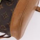LOUIS VUITTON Monogram Montsouris MM Backpack M51136 LV Auth 195173A-15