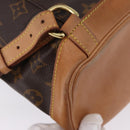 LOUIS VUITTON Monogram Montsouris MM Backpack M51136 LV Auth 195173A-17