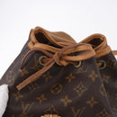 LOUIS VUITTON Monogram Montsouris MM Backpack M51136 LV Auth 195173A-21