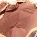 LOUIS VUITTON Monogram Montsouris MM Backpack M51136 LV Auth 195173A-22