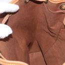 LOUIS VUITTON Monogram Montsouris MM Backpack M51136 LV Auth 195173A-23