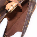 LOUIS VUITTON Monogram Montsouris MM Backpack M51136 LV Auth 195173A-25