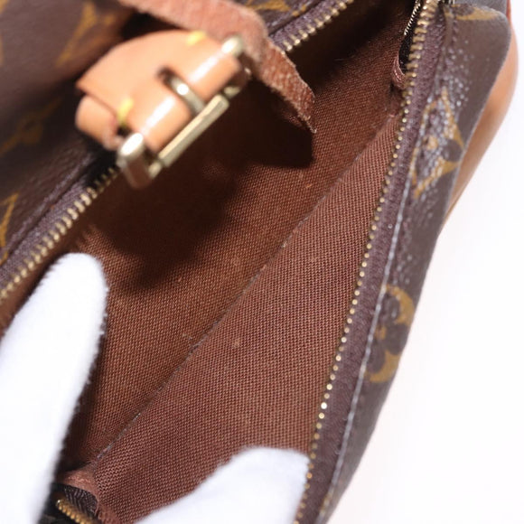 LOUIS VUITTON Monogram Montsouris MM Backpack M51136 LV Auth 195173A