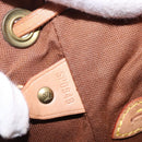 LOUIS VUITTON Monogram Montsouris MM Backpack M51136 LV Auth 195173A-12