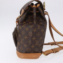 LOUIS VUITTON Monogram Montsouris MM Backpack M51136 LV Auth 195173A-3