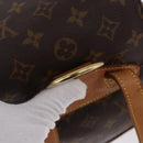 LOUIS VUITTON Monogram Montsouris MM Backpack M51136 LV Auth 195173A-7