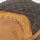 LOUIS VUITTON Monogram Petit Noe Shoulder Bag M42226 LV Auth 195175-9