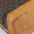 LOUIS VUITTON Monogram Petit Noe Shoulder Bag M42226 LV Auth 195175-14