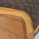 LOUIS VUITTON Monogram Petit Noe Shoulder Bag M42226 LV Auth 195175-15