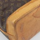 LOUIS VUITTON Monogram Petit Noe Shoulder Bag M42226 LV Auth 195175-16