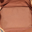 LOUIS VUITTON Monogram Petit Noe Shoulder Bag M42226 LV Auth 195175-11