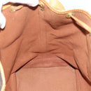 LOUIS VUITTON Monogram Petit Noe Shoulder Bag M42226 LV Auth 195175-18