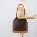 LOUIS VUITTON Monogram Petit Noe Shoulder Bag M42226 LV Auth 195175-19