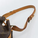 LOUIS VUITTON Monogram Petit Noe Shoulder Bag M42226 LV Auth 195175-8