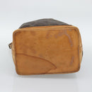 LOUIS VUITTON Monogram Petit Noe Shoulder Bag M42226 LV Auth 195175-5