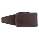 LOUIS VUITTON Epi Geronimos Body Bag SPO Brown LV Auth 195176V-1