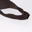 LOUIS VUITTON Epi Geronimos Body Bag SPO Brown LV Auth 195176V-7