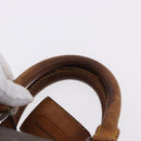 LOUIS VUITTON Monogram Keepall Bandouliere 45 Boston Bag M41418 LV Auth 195177-14