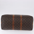 LOUIS VUITTON Monogram Keepall Bandouliere 45 Boston Bag M41418 LV Auth 195177-7