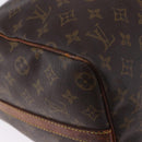 LOUIS VUITTON Monogram Keepall Bandouliere 45 Boston Bag M41418 LV Auth 195177-15