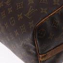 LOUIS VUITTON Monogram Keepall Bandouliere 45 Boston Bag M41418 LV Auth 195177-16