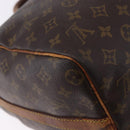 LOUIS VUITTON Monogram Keepall Bandouliere 45 Boston Bag M41418 LV Auth 195177-17