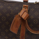 LOUIS VUITTON Monogram Keepall Bandouliere 45 Boston Bag M41418 LV Auth 195177-19