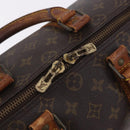 LOUIS VUITTON Monogram Keepall Bandouliere 45 Boston Bag M41418 LV Auth 195177-20