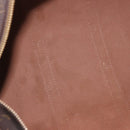LOUIS VUITTON Monogram Keepall Bandouliere 45 Boston Bag M41418 LV Auth 195177-11