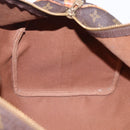 LOUIS VUITTON Monogram Keepall Bandouliere 45 Boston Bag M41418 LV Auth 195177-21