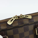 LOUIS VUITTON Damier Grafitte Porte Documents Voyage Bag N41125 LV Auth 195178-10