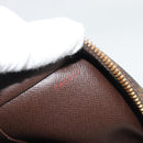 LOUIS VUITTON Damier Grafitte Porte Documents Voyage Bag N41125 LV Auth 195178-12