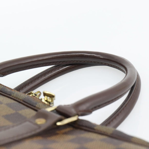LOUIS VUITTON Damier Grafitte Porte Documents Voyage Bag N41125 LV Auth 195178