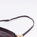 LOUIS VUITTON Monogram Empreinte Audacieuse PM Bag 2way Orb M40583 Auth 195179-11