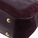 LOUIS VUITTON Monogram Empreinte Audacieuse PM Bag 2way Orb M40583 Auth 195179-15