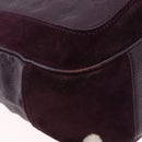 LOUIS VUITTON Monogram Empreinte Audacieuse PM Bag 2way Orb M40583 Auth 195179-16