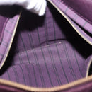LOUIS VUITTON Monogram Empreinte Audacieuse PM Bag 2way Orb M40583 Auth 195179-26