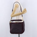 LOUIS VUITTON Monogram Empreinte Audacieuse PM Bag 2way Orb M40583 Auth 195179-28