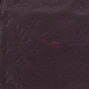 LOUIS VUITTON Monogram Empreinte Audacieuse PM Bag 2way Orb M40583 Auth 195179-4