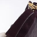LOUIS VUITTON Monogram Empreinte Audacieuse PM Bag 2way Orb M40583 Auth 195179-8