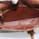 LOUIS VUITTON Monogram Saint Cloud GM Shoulder Bag M51242 LV Auth 195181-9