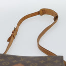 LOUIS VUITTON Monogram Saint Cloud GM Shoulder Bag M51242 LV Auth 195181-14